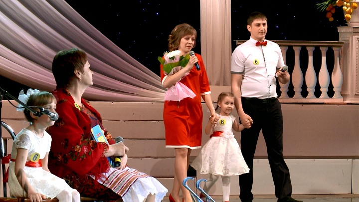 Семья Пузыревых из Новосергиевки стала победителем фестиваля «В ожидании чуда»